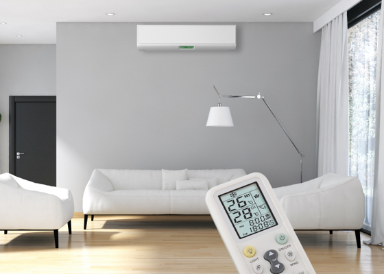installation climatisation et traitement d'air