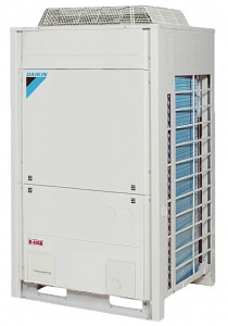 installation vrv daikin