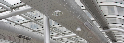 climatiseur plafond pour magasin