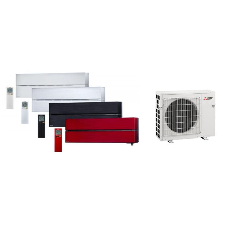 climatiseur multi split mitsubishi electric