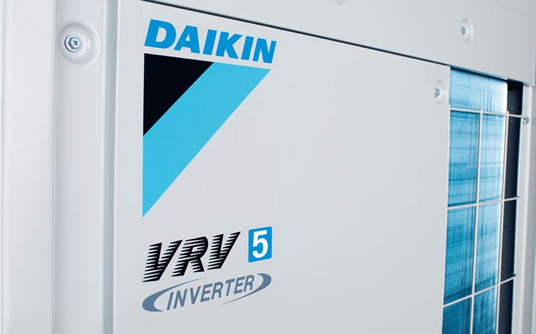 vrv daikin