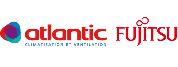 bi-split Atlantic installation pour deux pièces