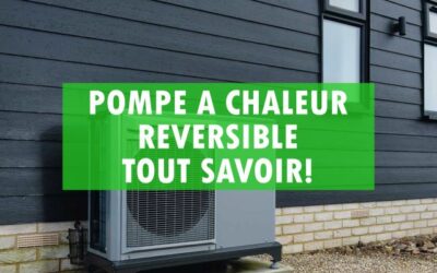 Installation pompe à chaleur air air