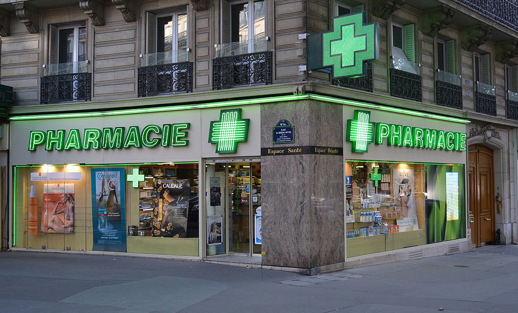 climatisation pharmacie