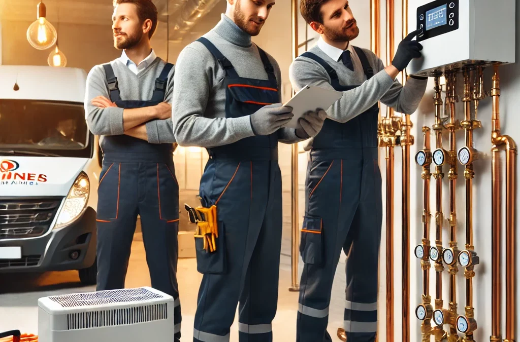 Chauffage Professionnel