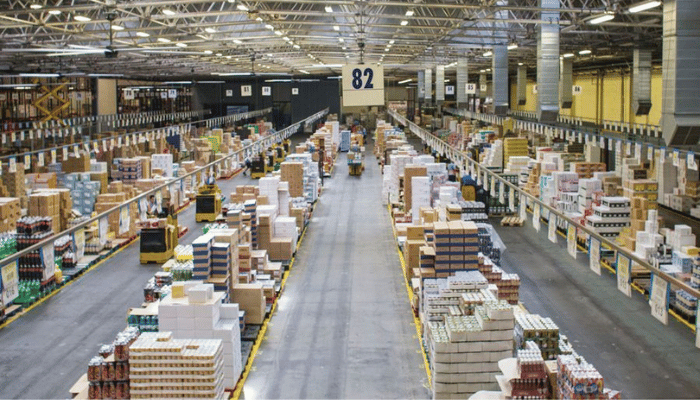 Climatiseur pour Hangar Entrepôt