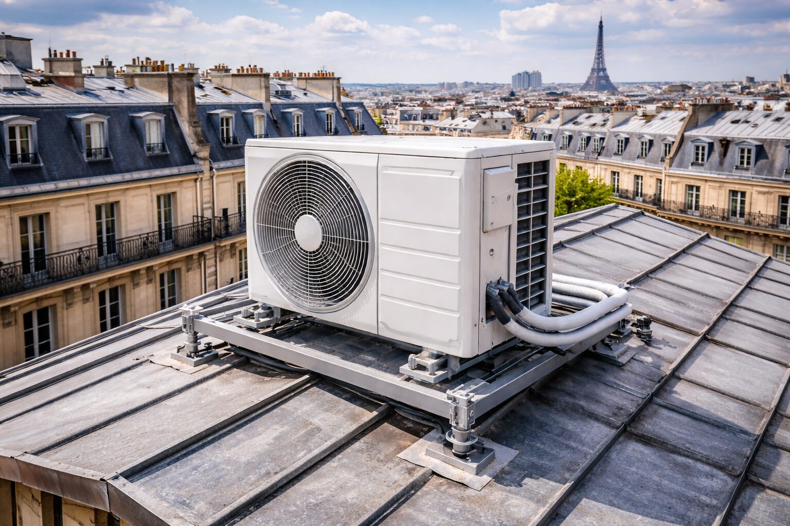 Quel Climatisation Pour Une Toiture Les Possibilit s Et Avantage Quel Climatisation Pour Une Toiture Les Possibilit s Et Avantage