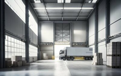 Climatiseur pour Hangar Entrepôt