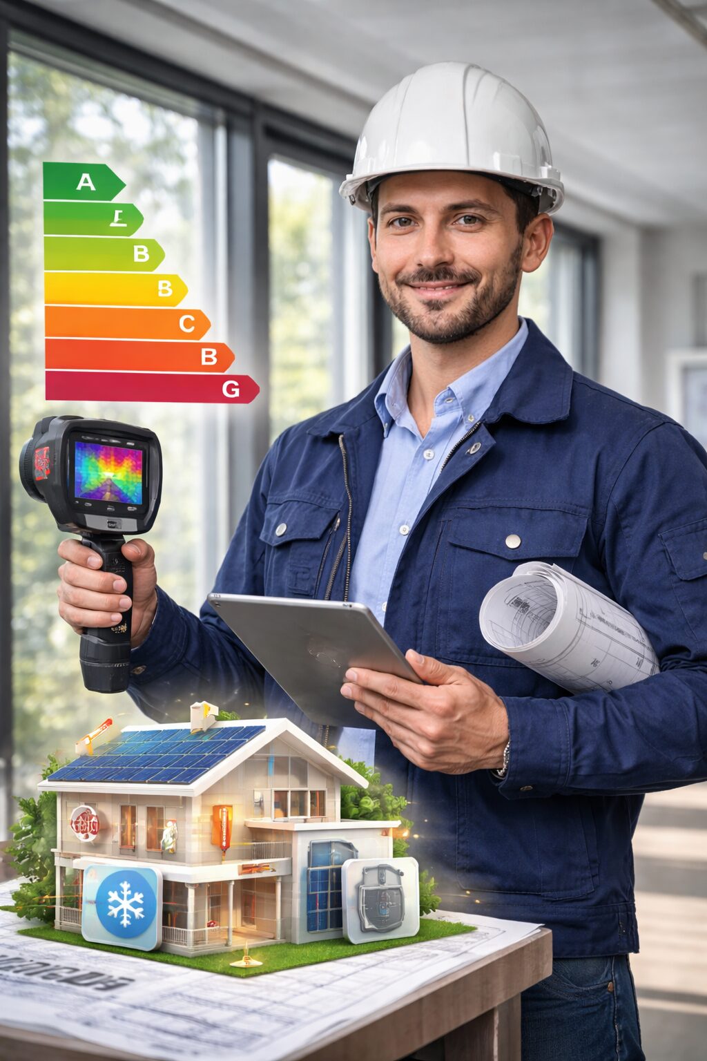 ingénieur en génie climatique ?