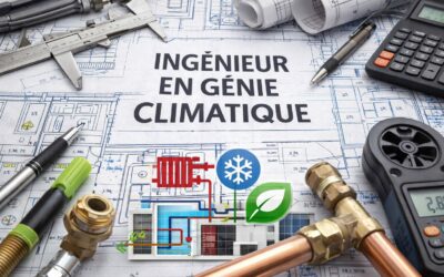 ingénieur en génie climatique