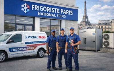 Frigoriste Paris