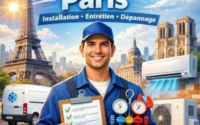 Climaticien Paris